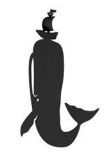 Bukmarker - Moby Dick