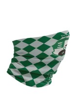 Maska - HP, Slytherin Crest, tubular