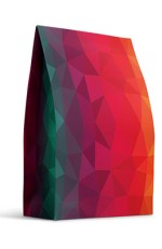 Ukrasna kesa - M, Colorful