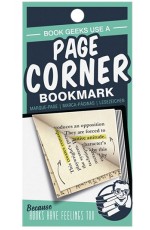 Bukmarker - Book Geeks, Green