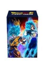 Kutija za karte - DBZ, Super Goku, Vegeta, and Broly