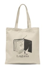 Ceger - LAGUNA, Knjiga
