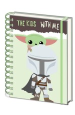Agenda - A5 SW Mandalorian