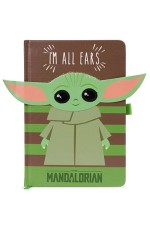 Agenda - Star Wars, The Mandalorian, I'm All Ears Green, A5