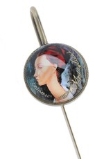 Bukmarker - Mucha, Modigliani, Lunia Czechowska