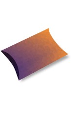 Ukrasna kutija - M, Purple orange