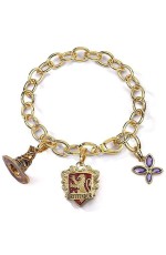 Harry Potter Narukvica - Lumos Gryffindor