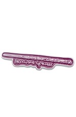 Bedž HP Hermione Wand