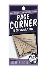 Bukmarker - Book Lovers, Purple