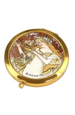 Ogledalce - Mucha, Four Seasons, Spring, 7 cm