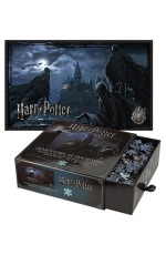 Harry Potter Puzla - Dementors at Hogwarts