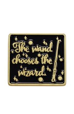 Bedž HP Wand chooses the Wizard