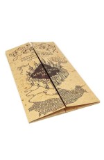 Mapa - Marauder's map