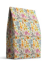 Ukrasna kesa - XL, Mama i beba
