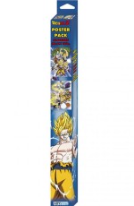 Poster set 2 Chibi - DBZ, Groups